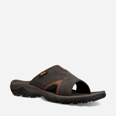 Teva Katavi 2 Slide Men's Hiking Sandals South Africa - GZV721546